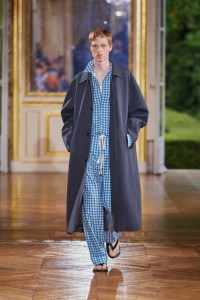 Auralee Spring 2025 Ready-to-Wear Collection at Paris Fashion Week