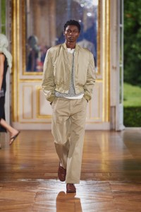 Auralee Spring 2025 Ready-to-Wear Collection at Paris Fashion Week