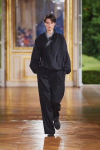 Auralee Spring 2025 Ready-to-Wear Collection at Paris Fashion Week