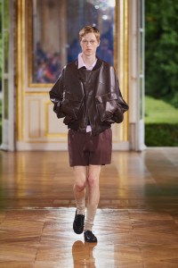 Auralee Spring 2025 Ready-to-Wear Collection at Paris Fashion Week