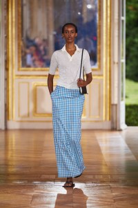 Auralee Spring 2025 Ready-to-Wear Collection at Paris Fashion Week