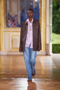 Auralee Spring 2025 Ready-to-Wear Collection at Paris Fashion Week