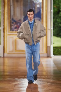 Auralee Spring 2025 Ready-to-Wear Collection at Paris Fashion Week