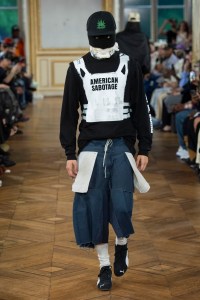 AWGE Spring 2025 Ready-to-Wear Collection at Paris Fashion Week