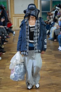 AWGE Spring 2025 Ready-to-Wear Collection at Paris Fashion Week