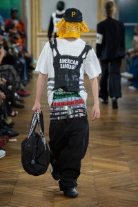 AWGE Spring 2025 Ready-to-Wear Collection at Paris Fashion Week