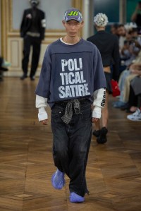AWGE Spring 2025 Ready-to-Wear Collection at Paris Fashion Week