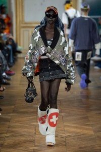 AWGE Spring 2025 Ready-to-Wear Collection at Paris Fashion Week