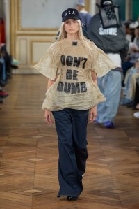 AWGE Spring 2025 Ready-to-Wear Collection at Paris Fashion Week