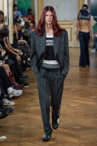 AWGE Spring 2025 Ready-to-Wear Collection at Paris Fashion Week