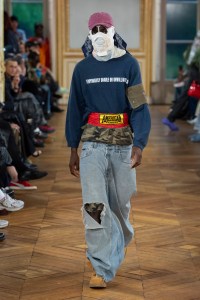AWGE Spring 2025 Ready-to-Wear Collection at Paris Fashion Week