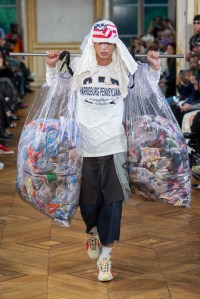 AWGE Spring 2025 Ready-to-Wear Collection at Paris Fashion Week