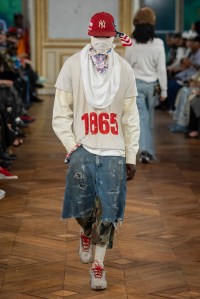 AWGE Spring 2025 Ready-to-Wear Collection at Paris Fashion Week