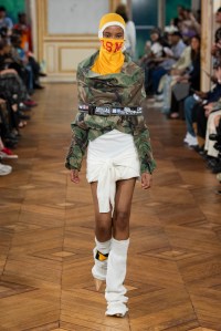 AWGE Spring 2025 Ready-to-Wear Collection at Paris Fashion Week