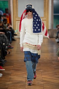 AWGE Spring 2025 Ready-to-Wear Collection at Paris Fashion Week