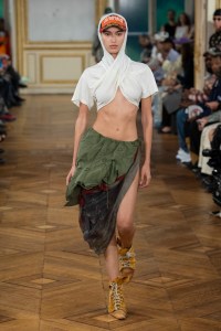 AWGE Spring 2025 Ready-to-Wear Collection at Paris Fashion Week