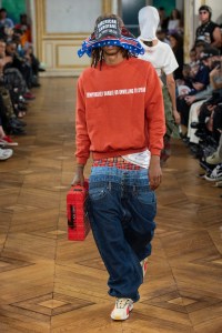 AWGE Spring 2025 Ready-to-Wear Collection at Paris Fashion Week