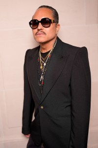 Willy Chavarria at the AWGE Spring 2025 ready-to-wear show