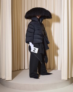 Balenciaga Fall 2024 Couture at Paris Fashion Week