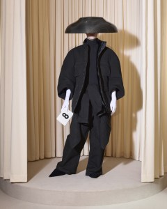 Balenciaga Fall 2024 Couture at Paris Fashion Week