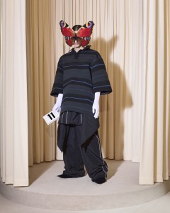 Balenciaga Fall 2024 Couture at Paris Fashion Week