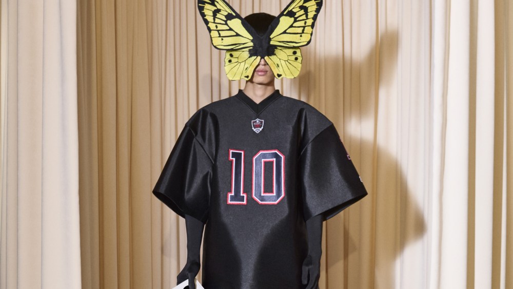 Balenciaga Fall 2024 Couture at Paris Fashion Week