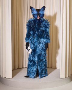 Balenciaga Fall 2024 Couture at Paris Fashion Week