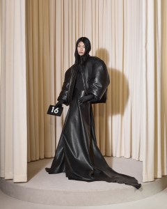 Balenciaga Fall 2024 Couture at Paris Fashion Week