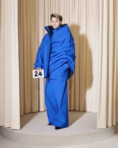 Balenciaga Fall 2024 Couture at Paris Fashion Week