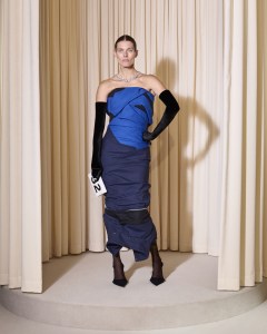 Balenciaga Fall 2024 Couture at Paris Fashion Week
