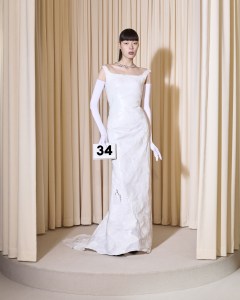 Balenciaga Fall 2024 Couture at Paris Fashion Week
