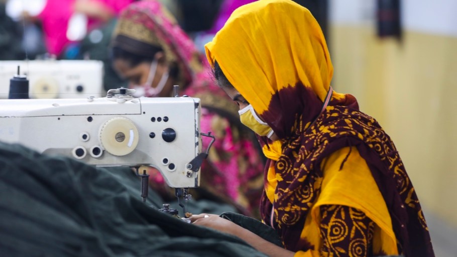 Bangladesh factory