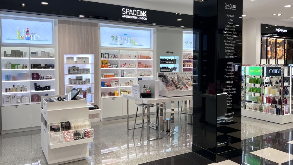 Space NK store
