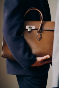 Berluti Spring 2025 Men’s Collection at Paris Fashion Week