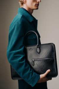 Berluti Spring 2025 Men’s Collection at Paris Fashion Week