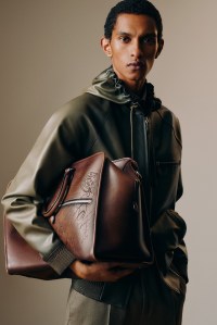 Berluti Spring 2025 Men’s Collection at Paris Fashion Week