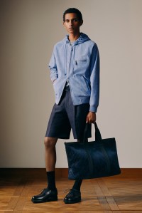 Berluti Spring 2025 Men’s Collection at Paris Fashion Week