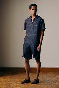 Berluti Spring 2025 Men’s Collection at Paris Fashion Week
