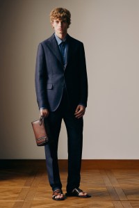 Berluti Spring 2025 Men’s Collection at Paris Fashion Week