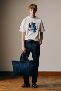 Berluti Spring 2025 Men’s Collection at Paris Fashion Week
