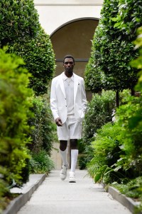 Billionaire Spring 2025 Men’s Ready-to-Wear Collection at Milan Fashion Week