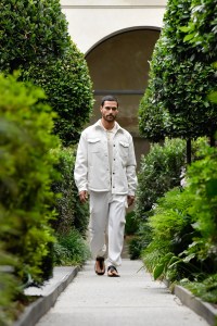 Billionaire Spring 2025 Men’s Ready-to-Wear Collection at Milan Fashion Week