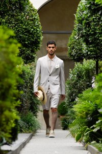 Billionaire Spring 2025 Men’s Ready-to-Wear Collection at Milan Fashion Week