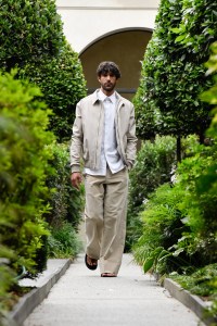 Billionaire Spring 2025 Men’s Ready-to-Wear Collection at Milan Fashion Week