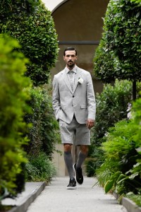 Billionaire Spring 2025 Men’s Ready-to-Wear Collection at Milan Fashion Week