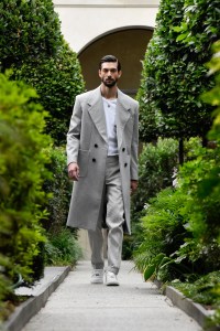 Billionaire Spring 2025 Men’s Ready-to-Wear Collection at Milan Fashion Week