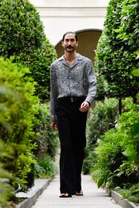 Billionaire Spring 2025 Men’s Ready-to-Wear Collection at Milan Fashion Week