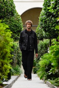 Billionaire Spring 2025 Men’s Ready-to-Wear Collection at Milan Fashion Week