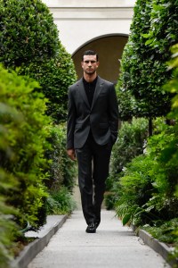 Billionaire Spring 2025 Men’s Ready-to-Wear Collection at Milan Fashion Week