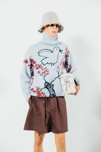 Backstage at Dior Spring 2025 Men’s Collection at Paris Fashion Week